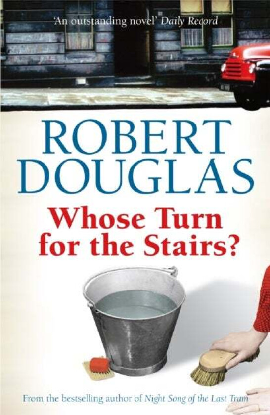 Whose Turn for the Stairs? av Robert Douglas