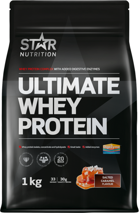 Ultimate Whey, 1kg