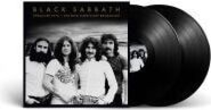 Black Sabbath - Syracuse 1976 (2 Lp Vinyl)