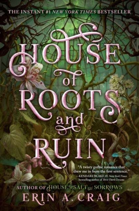 House Of Roots And Ruin Av Erin A. Craig