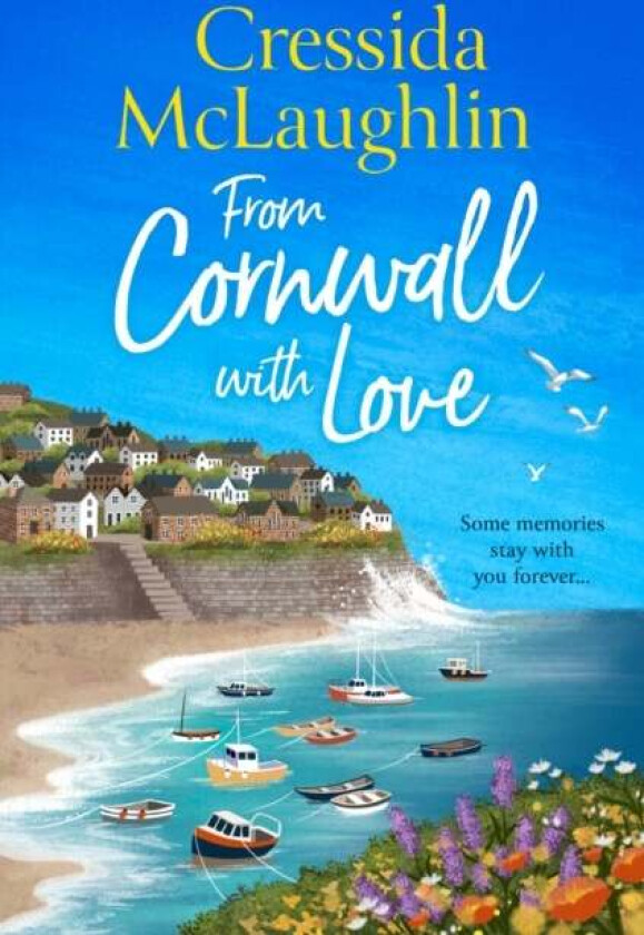 From Cornwall with Love av Cressida McLaughlin