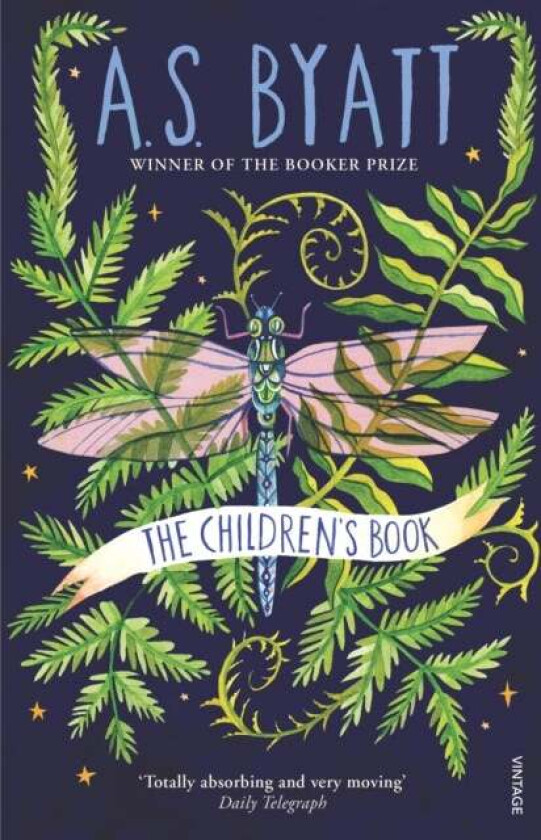 The Children's Book av A S Byatt