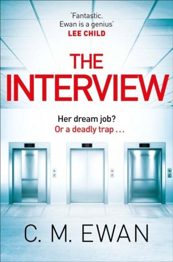 The Interview av C. M. Ewan