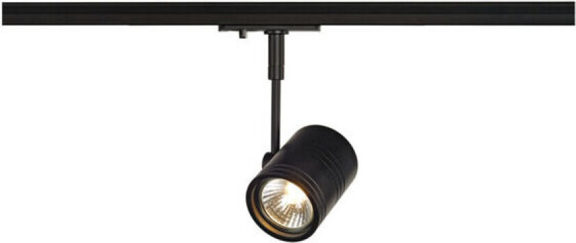 Bima 1 Singel Spot GU10 Sort - 90538