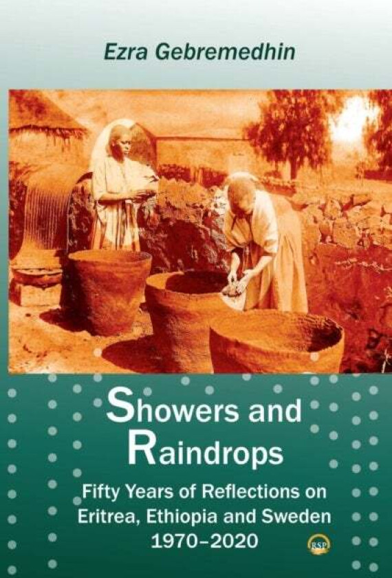 Showers And Raindrops av Ezra Gebremedhin