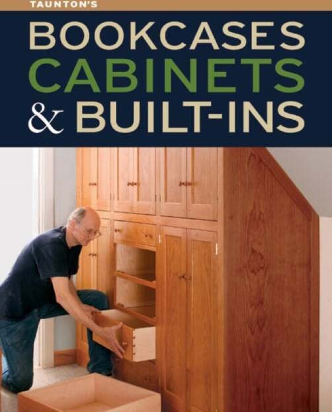 Bookcases, Built-Ins & Cabinets