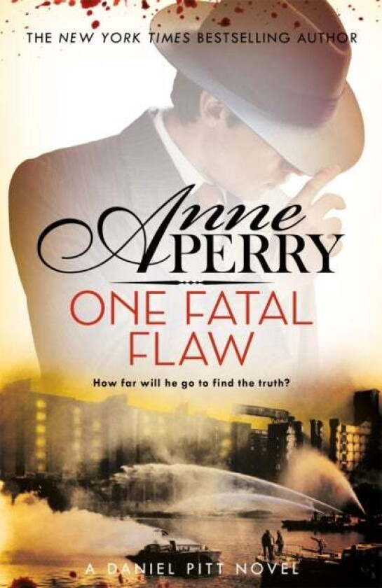 One Fatal Flaw (Daniel Pitt Mystery 3) av Anne Perry