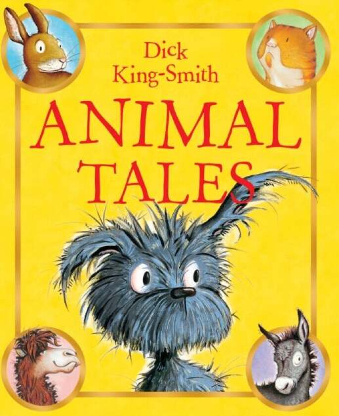 Animal Tales av Dick King-Smith