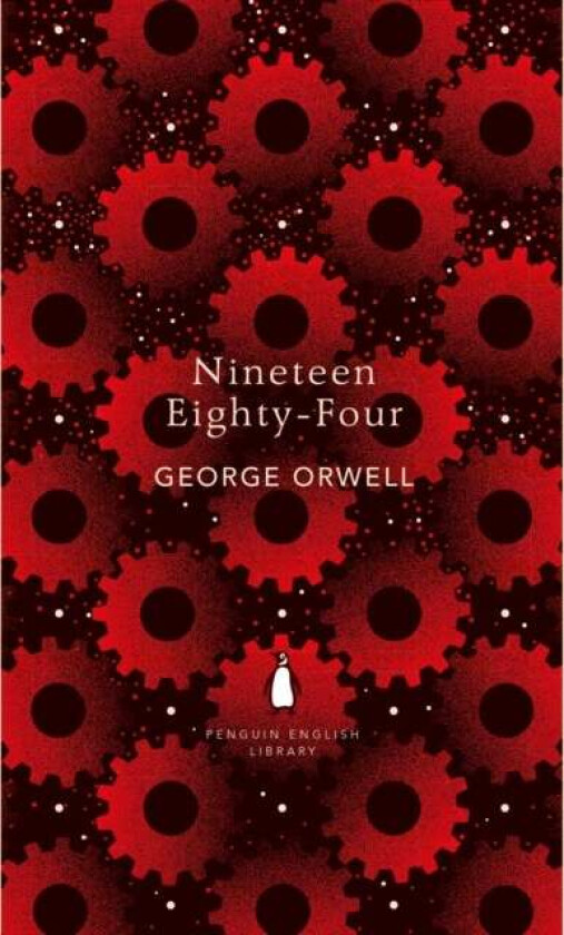 Nineteen eighty-four av George Orwell