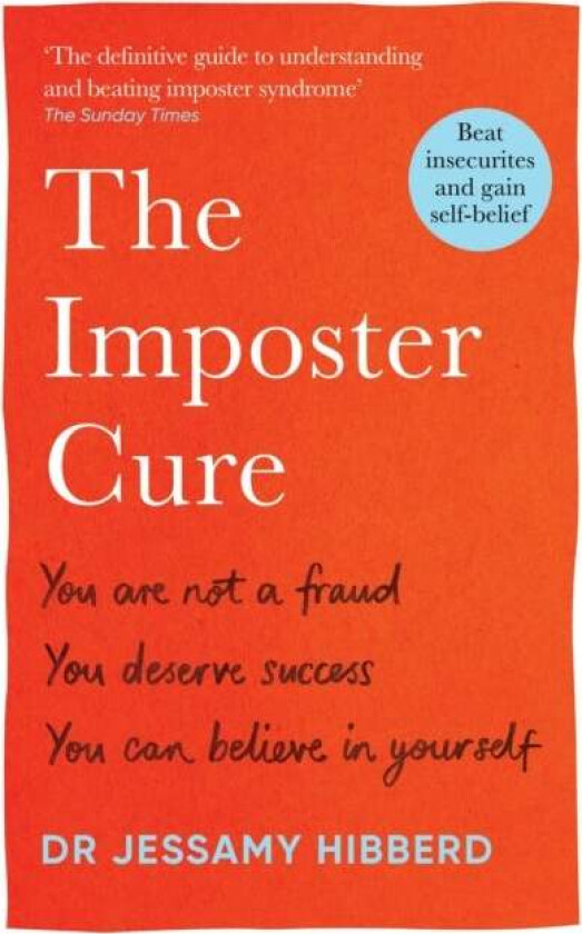 The Imposter Cure av Dr Jessamy Hibberd