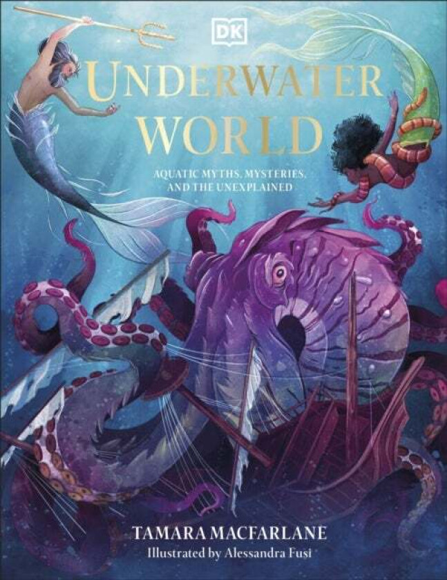 Underwater World av Tamara Macfarlane