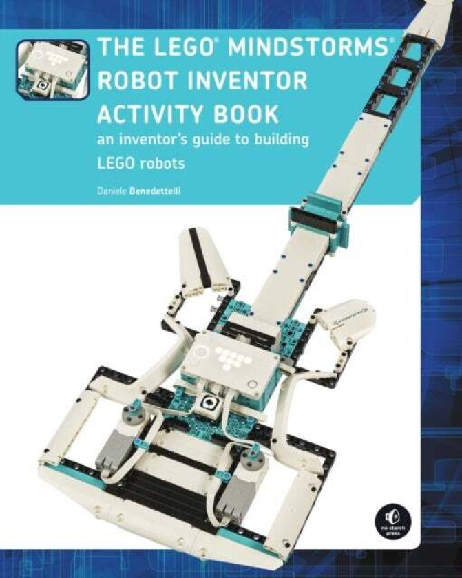 The Lego Mindstorms Robot Inventor Activity Book av Daniele Benedettelli
