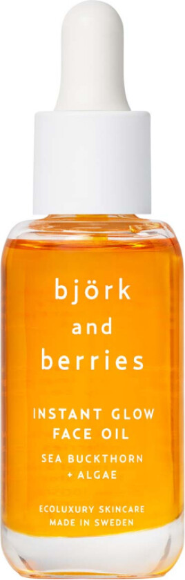 Sea Buckthorn Face Oil (30ml)