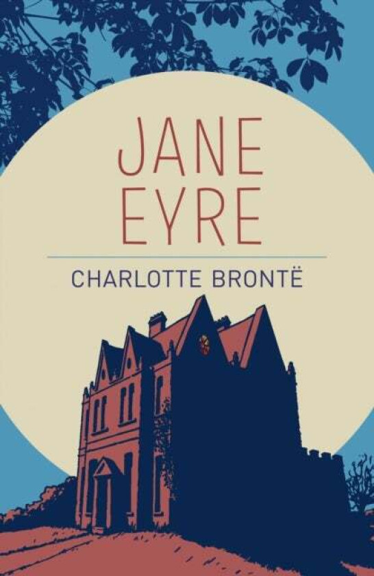 Jane Eyre av Charlotte Bronte