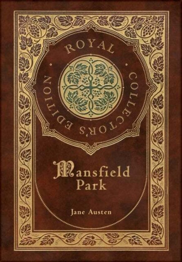 Mansfield Park (Royal Collector's Edition) (Case Laminate Hardcover with Jacket) av Jane Austen