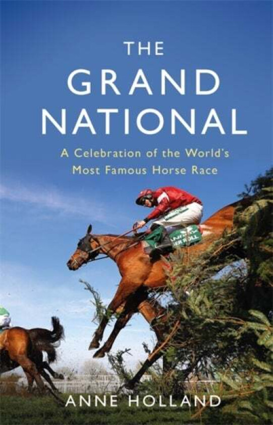 The Grand National av Anne Holland