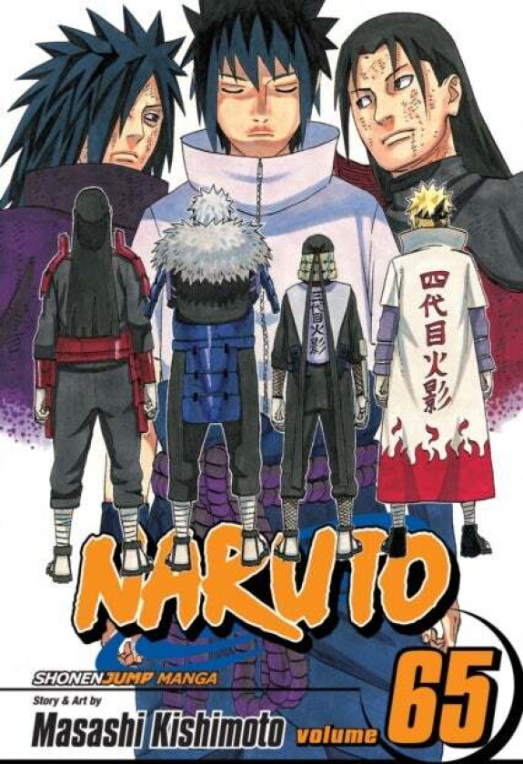 Naruto, Vol. 65 av Masashi Kishimoto