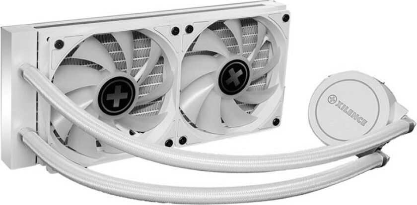 Performance A+ Series LiQuRizer LQ240.W.ARGB - CPU Vannkjøling