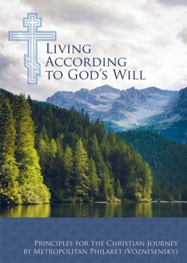 Living According to God's Will av Philaret (Voznesensky)