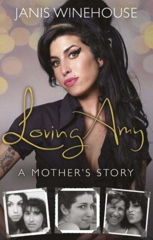Loving Amy av Janis Winehouse