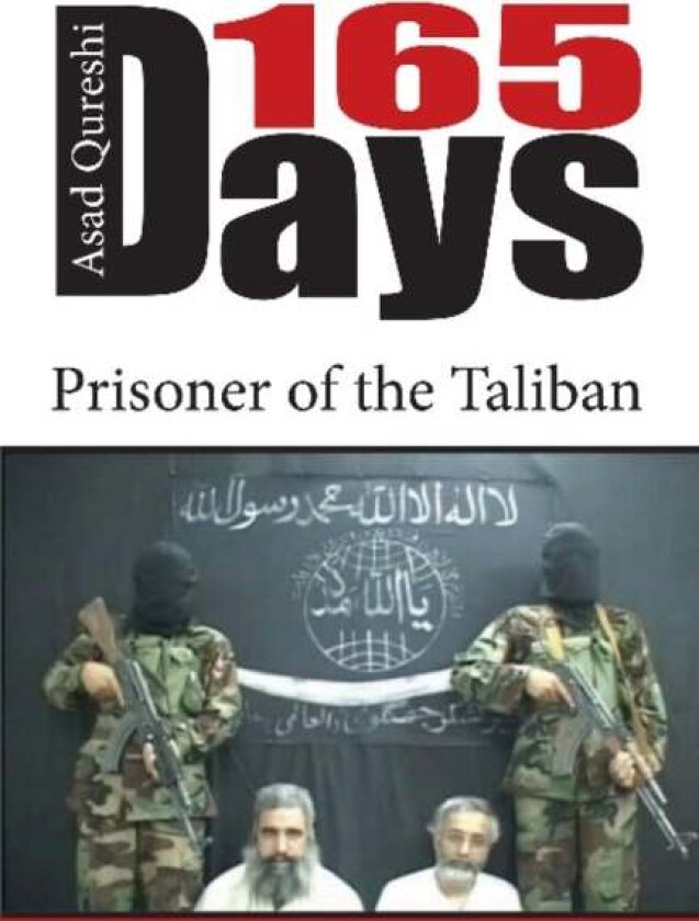 165 Days av Asad Qureshi