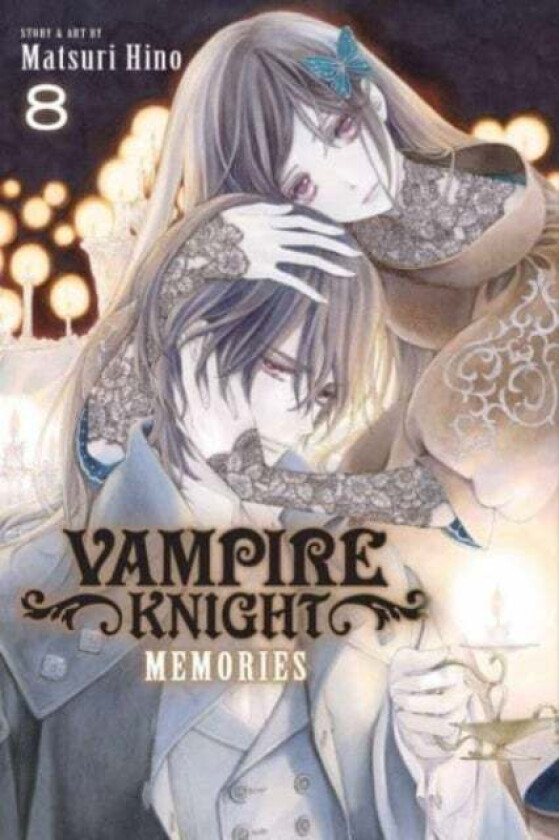 Vampire Knight: Memories, Vol. 8 av Matsuri Hino
