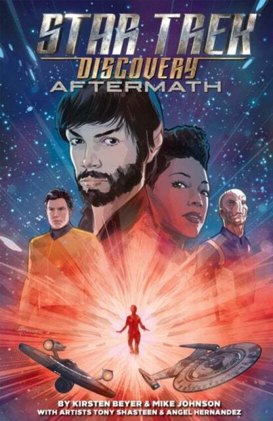 Star Trek: Discovery - Aftermath av Kirsten Beyer