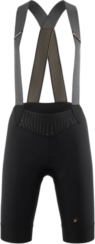 UMA GTV BIB Shorts C2, bib-shorts, sykkelshorts, dame Black Series