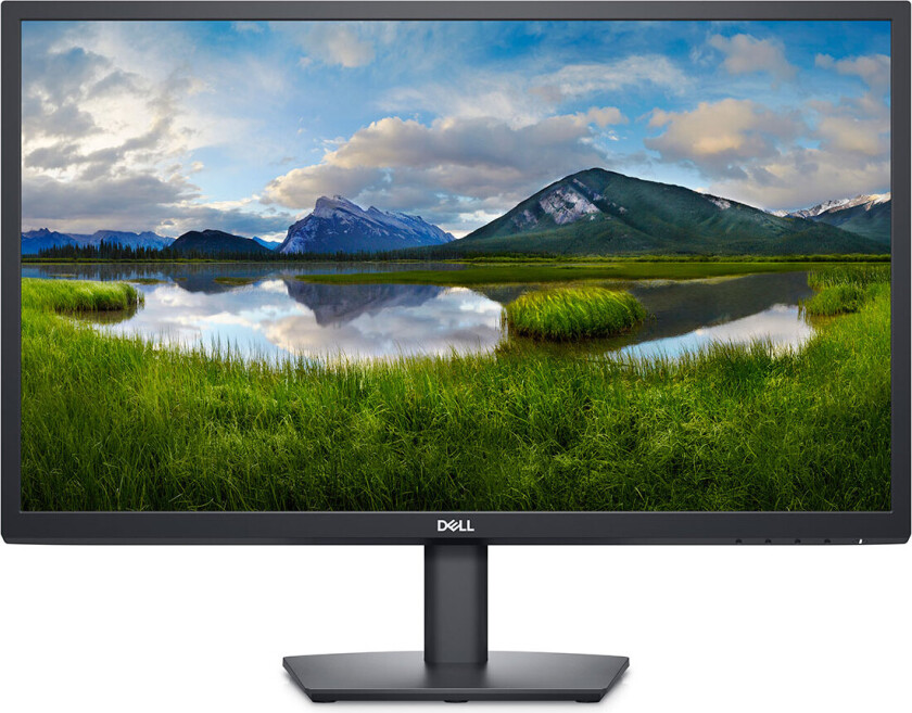 24" Dell E2423HN - 1920x1080 (FHD) - VA - 5 ms - Skjerm