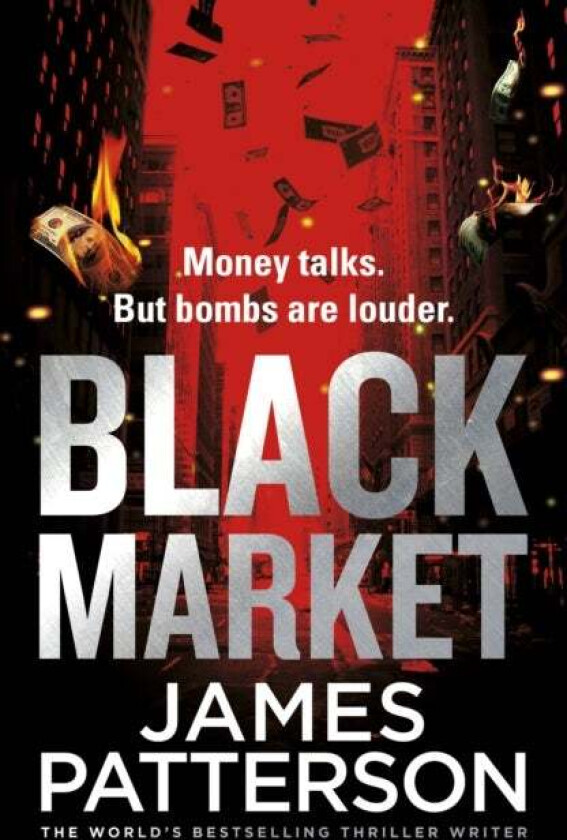 Black Market av James Patterson
