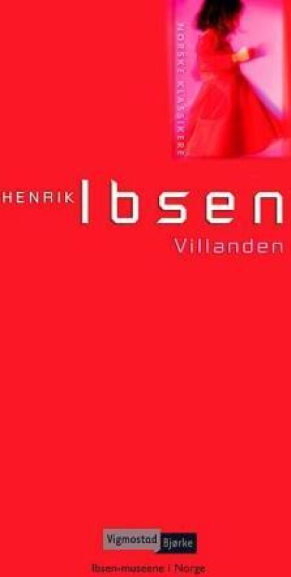 Villanden av Henrik Ibsen
