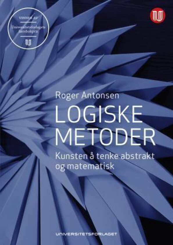 Logiske metoder av Roger Antonsen