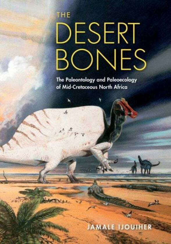 The Desert Bones av Jamale Ijouiher