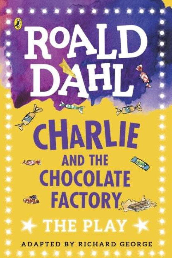 Charlie and the Chocolate Factory av Roald Dahl