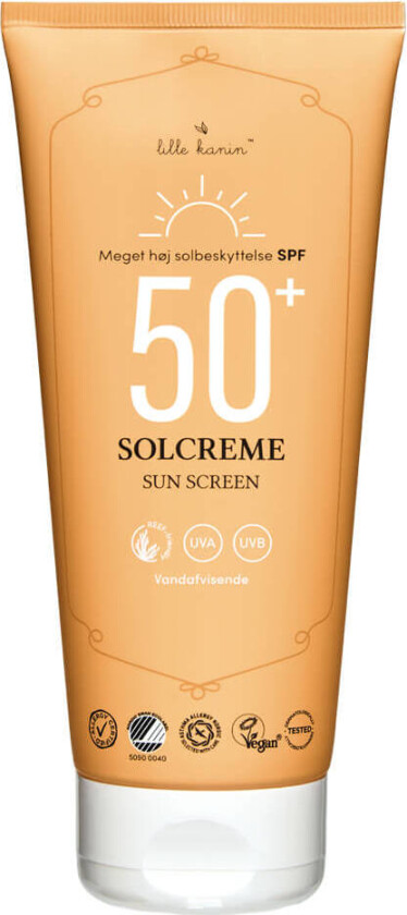 Sunscreen SPF 50+ 200 ml
