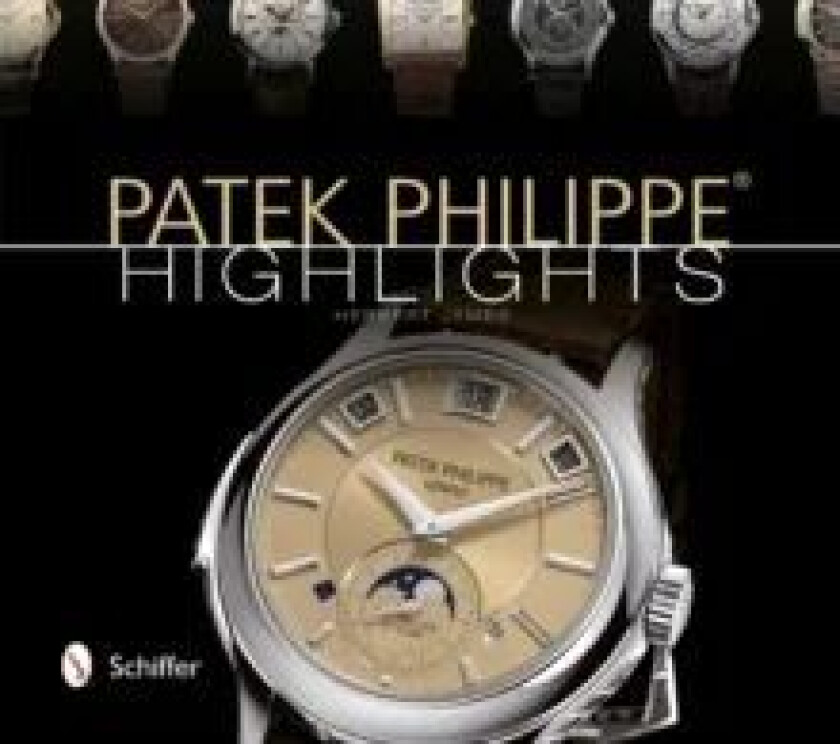 Patek Philippe (R) Highlights av Herbert James