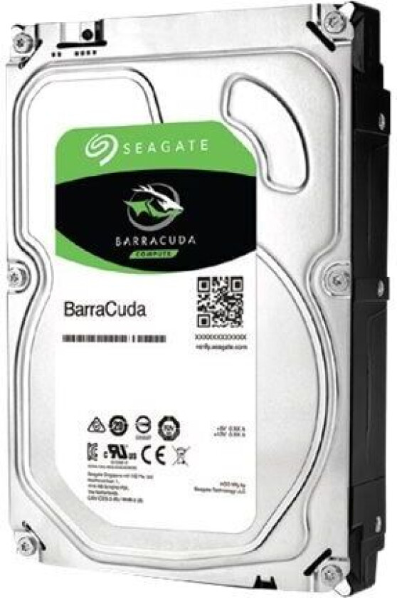 Bilde av Barracuda Desktop Intern harddisk 3,5" 4 TB