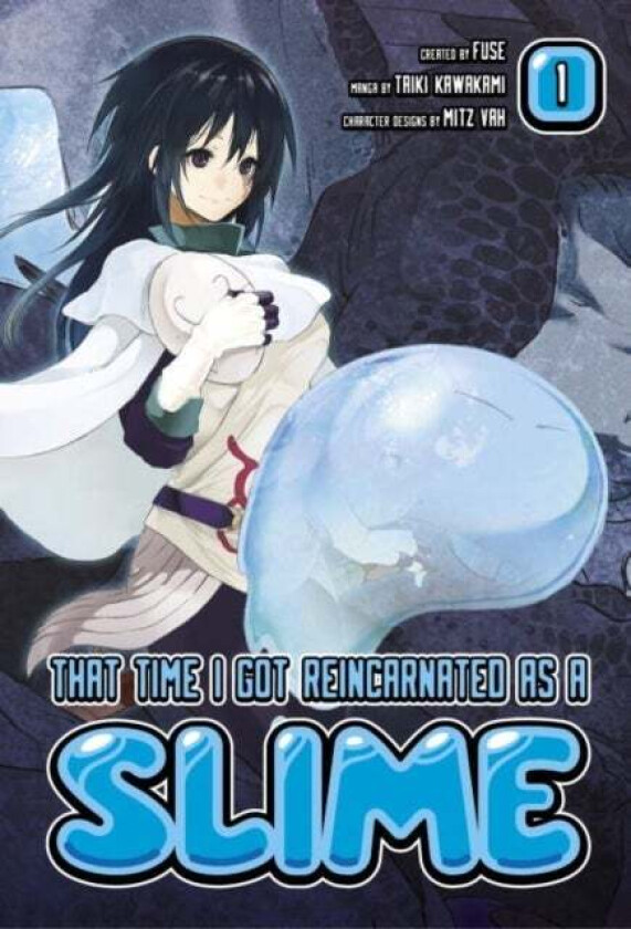 That Time I Got Reincarnated As A Slime 1 av Fuse