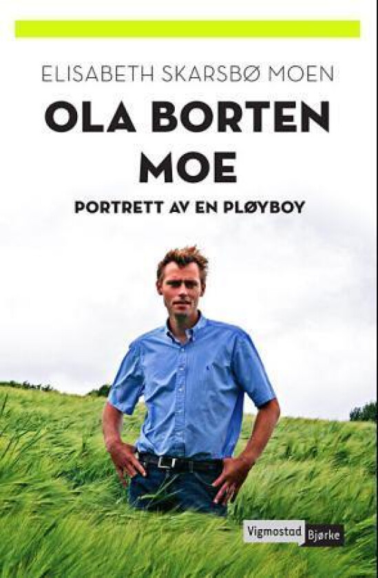 Ola Borten Moe av Elisabeth Skarsbø Moen