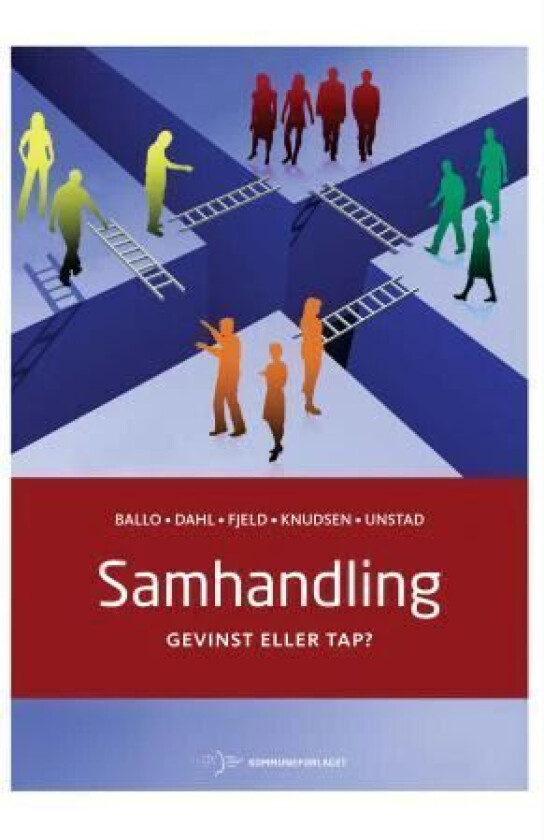 Samhandling av Øystein Ballo, Kjell Dahl, Inger Kristin Skarpholt Fjeld, Jan Alm Knudsen, Marit E. Unstad