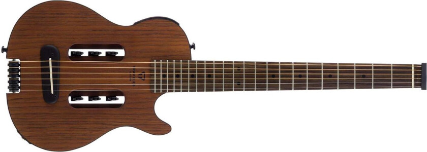 s Escape MK-III Steel Mahagony