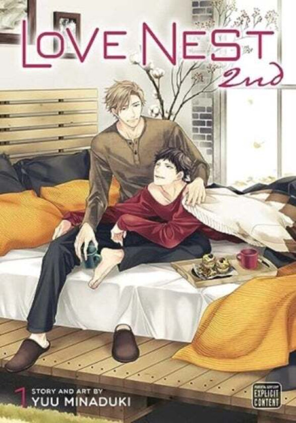 Love Nest 2nd, Vol. 1 av Yuu Minaduki