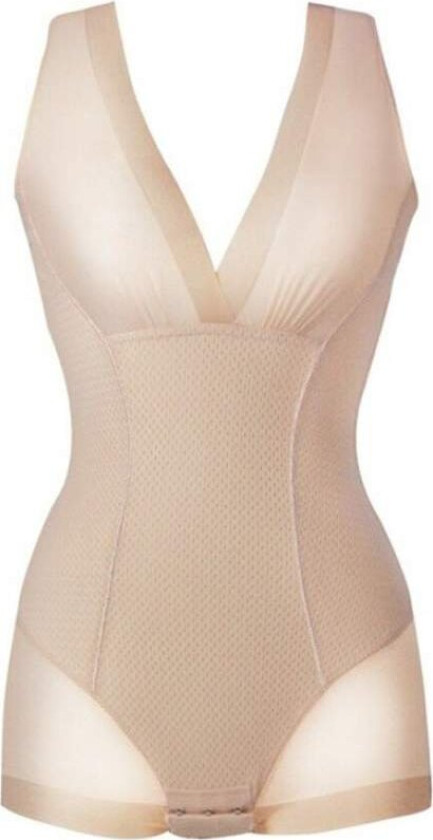 Shapewear formende undertøy, Beige - Størrelse XL