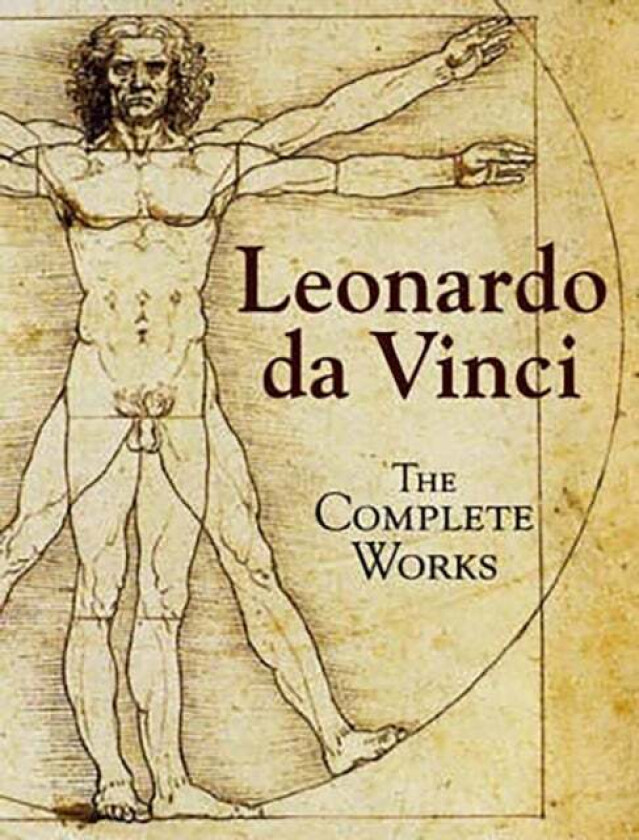 Leonardo Da Vinci av Leonardo da Vinci