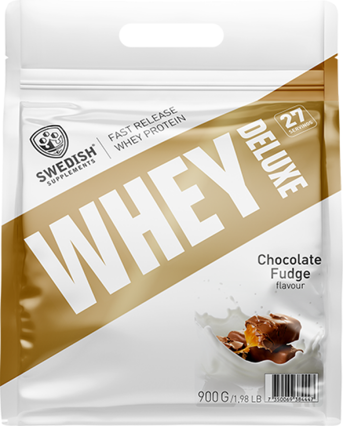Whey Deluxe, 900 g