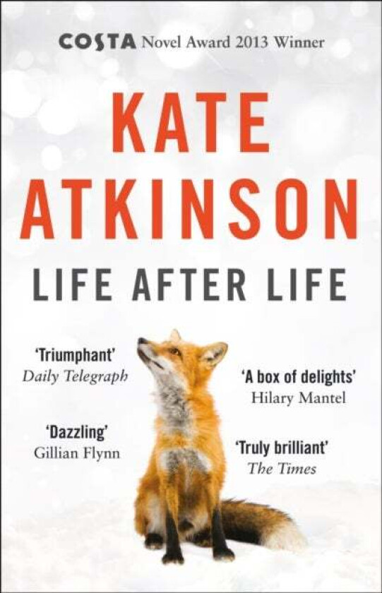Life after life av Kate Atkinson