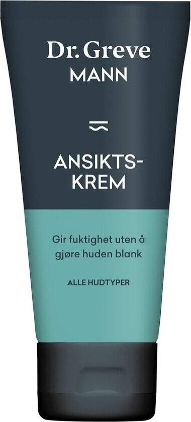 Dr.Greve Mann Ansiktskrem 60ml