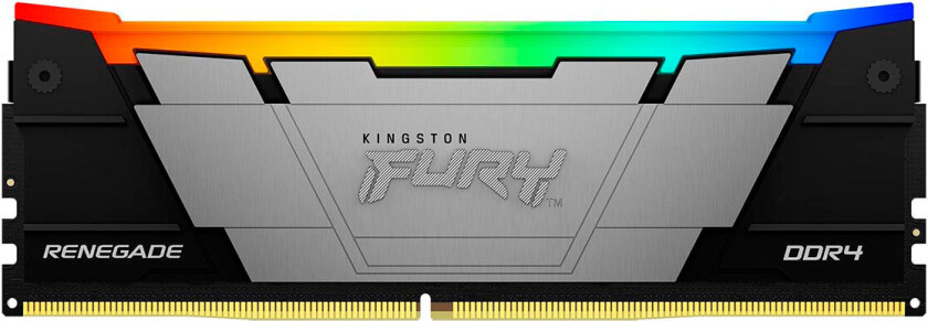 Fury Renegade RGB DDR4-4000 C19 SC - 8GB