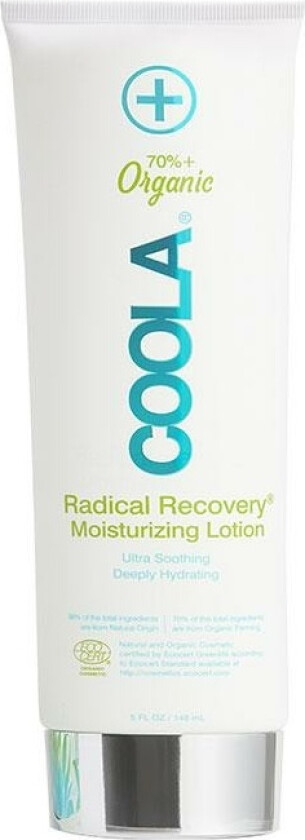 Bilde av Coola Radical Recovery Moisturizing Lotion 148ml