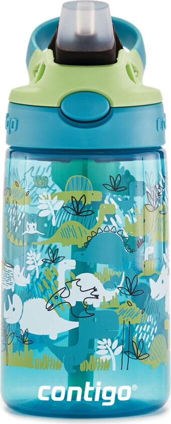 Kids Cleanable Dino 420 Ml 420 ml